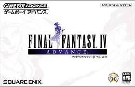 Final Fantasy IV Advance